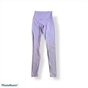 pink lululemon align leggings